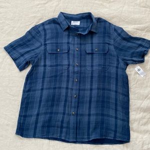 Old Navy Short Sleeve Button-Down